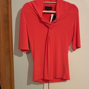 Coral Women's Top
